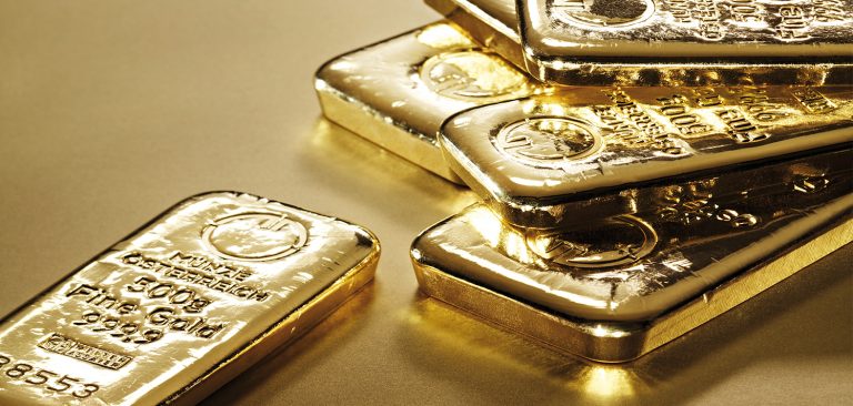 В 2019 году центральные банки запасаясь золотом установили полувековой рекорд